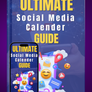 Social Media Calender SOPs