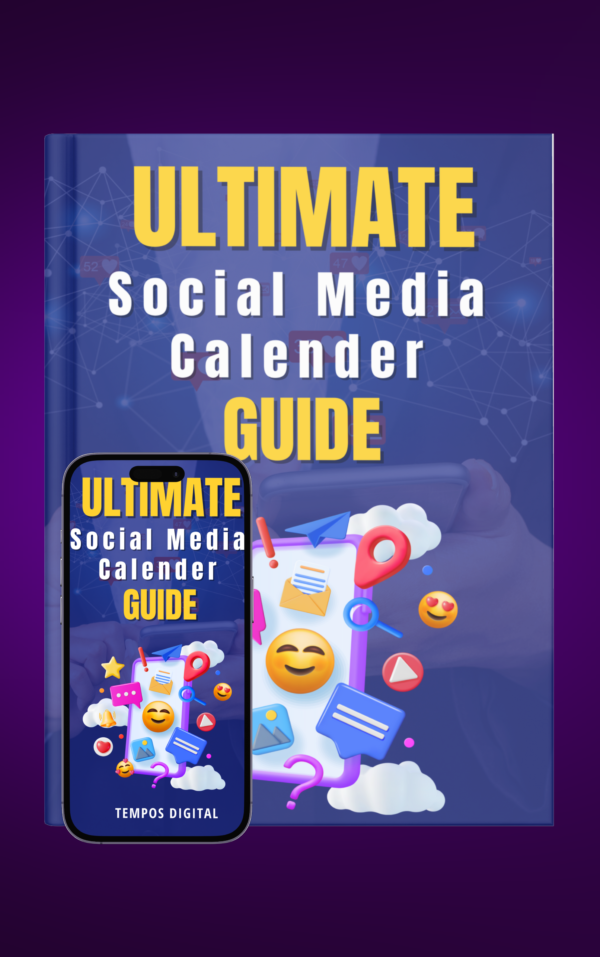 social media calender